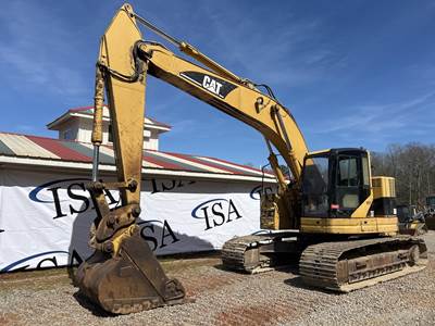 Caterpillar 321C LCR Excavator