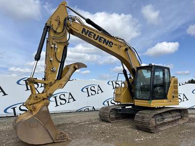 Caterpillar 325 Excavator