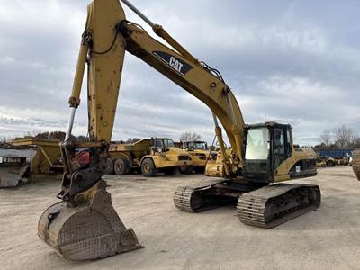 Caterpillar 325CL Excavator