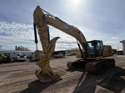 Caterpillar 330 Excavator