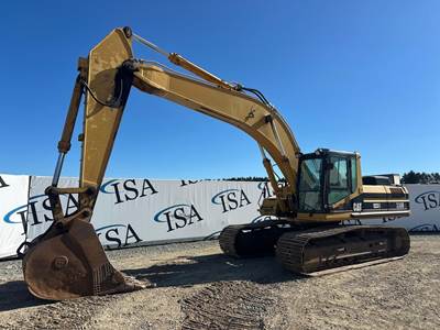 Caterpillar 330B Excavator