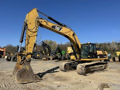 Caterpillar 336DL Excavator