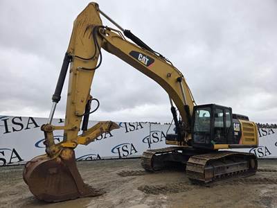 Caterpillar 336E Excavator