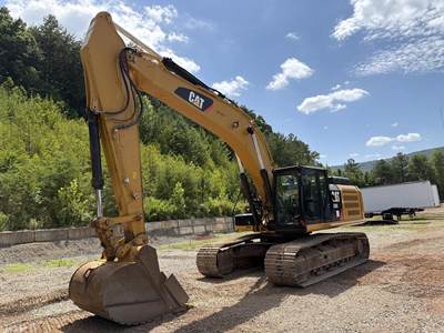Caterpillar 336EL Excavator