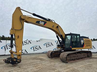 Caterpillar 336EL Excavator