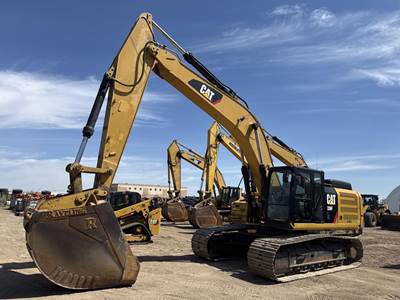 Caterpillar 336FL Excavator