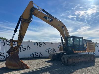 Caterpillar 336FL Excavator