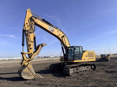 Caterpillar 340 Excavator