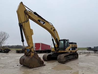Caterpillar 345CL Excavator