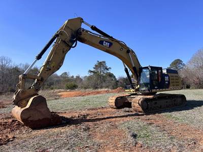 Caterpillar 349EL Excavator