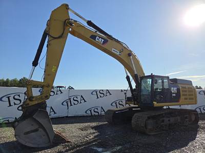Caterpillar 349EL Excavator