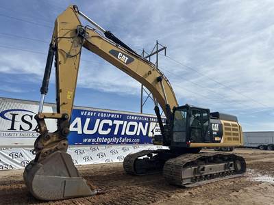 Caterpillar 349EL VG Excavator