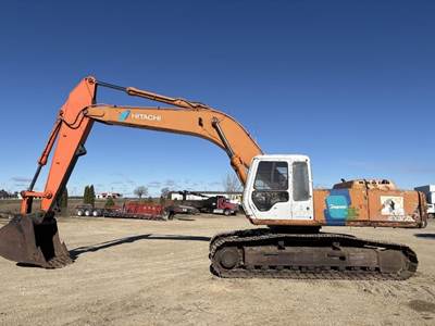 Hitachi EX300LC-2 Excavator