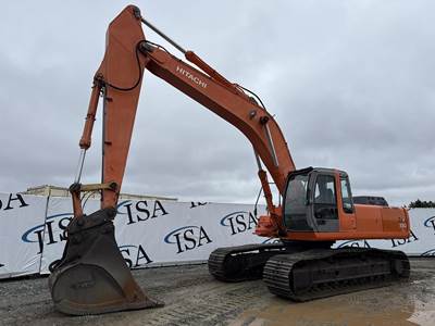 Hitachi ZX330LC Excavator