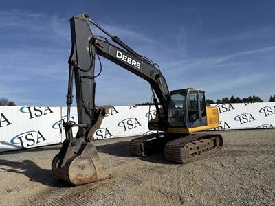 John Deere 160D LC Excavator