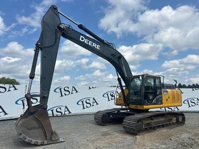 John Deere 250G LC Excavator