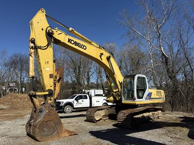 Kobelco SK330LC Excavator