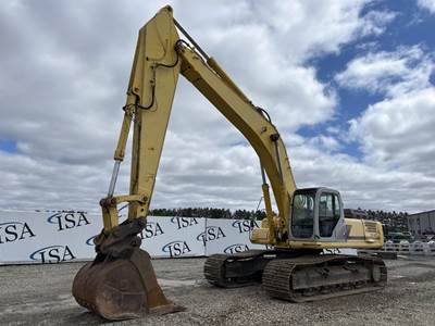 Kobelco SK480LC Excavator