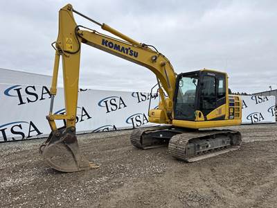 Komatsu PC130-11 Excavator