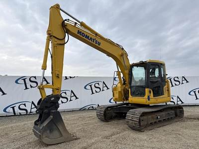 Komatsu PC138US Excavator