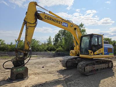 Komatsu PC170LC-11 Excavator