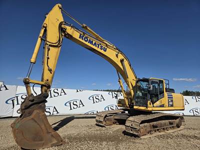 Komatsu PC360LC-10 Excavator