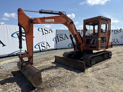 Kubota KH28L Excavator