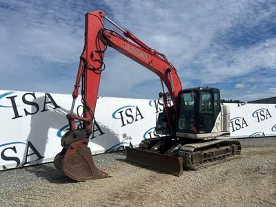 Link-Belt 145 X3 SPIN ACE Excavator