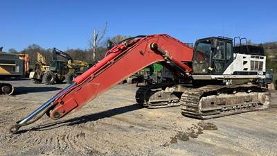 Link-Belt 700 X2 Excavator