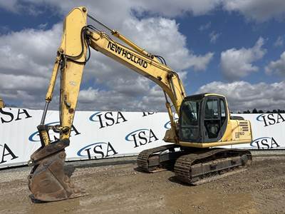 New Holland EH160 Excavator