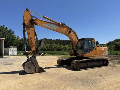 Samsung SE210 LC-3 Excavator