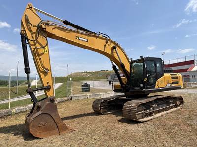 Sany SY265C Excavator