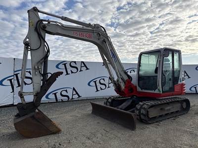 Takeuchi TB285 Excavator
