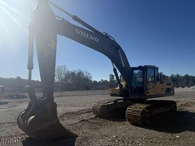 Volvo EC300DL Excavator