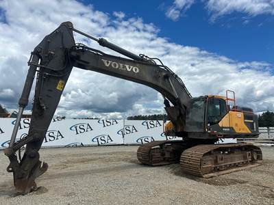 Volvo EC480EL Excavator