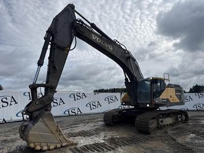 Volvo EC480EL Excavator