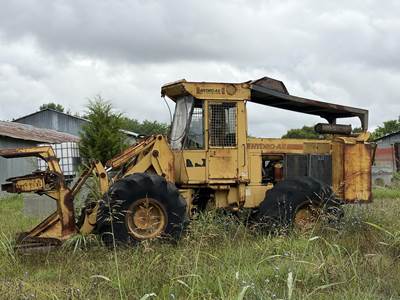 Hydro-Ax FB Wheel Feller Buncher
