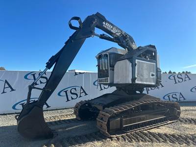 Timbco T425C Track Feller Buncher