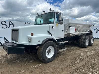 Location: Isa Wi Yard - Merrill, WiM11 Cummins Turbo Diesel Engine, Allison