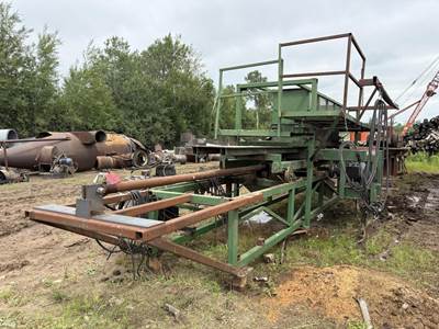 Hoover Firewood Processor
