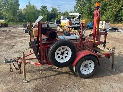 Location: Lannon, Wi Location: Lannon, WiHonda GX Gasoline Pony Motor, Self