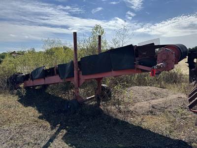 Location: Neillsville, Wiapprox 22', Approx 36" Belt, Hydraulic Driven