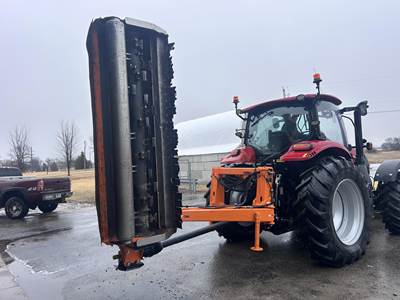 SAMASZ KBRP 250 Flail Mower / Stalk Chopper