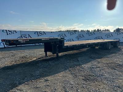 Fontaine VELOCITY 48' Flatbed Trailer
