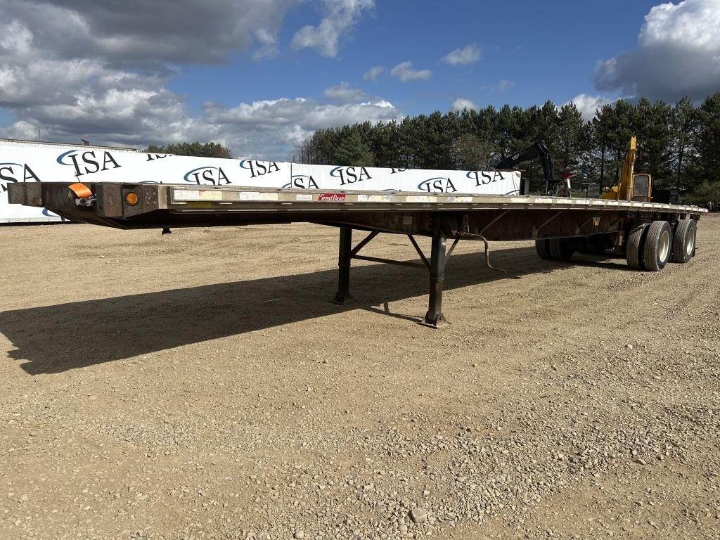 2021 Great Dane Flatbed Trailer For Sale Merrill, WI 28296