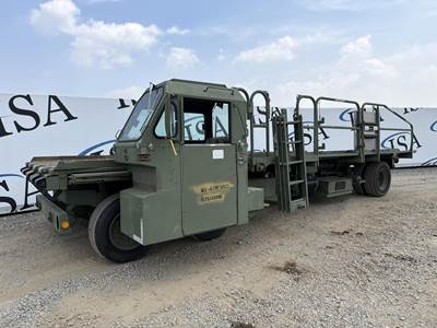 Location:  - Merrill, WI8 Cylinder Diesel Engine, Automatic Transmission,