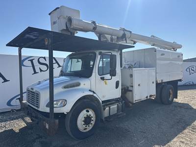 Freightliner Forestry Bucket Truck
