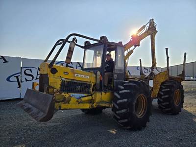 IRON MULE 5500 Forwarder