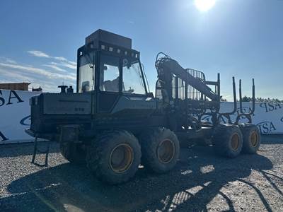 Ponsse BUFFALO S16 Forwarder