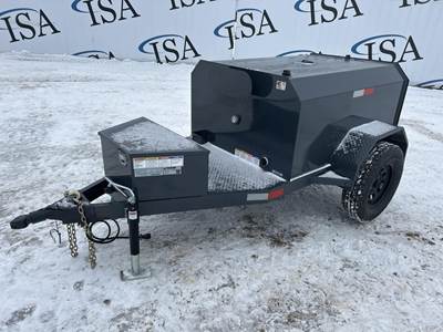 X-STAR TRAILERS LLC Fuel Trailer